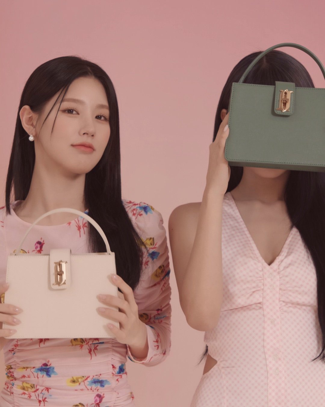 [잡담] 미연 민니 얼굴 합 어떤 것 같아 ? | 인스티즈