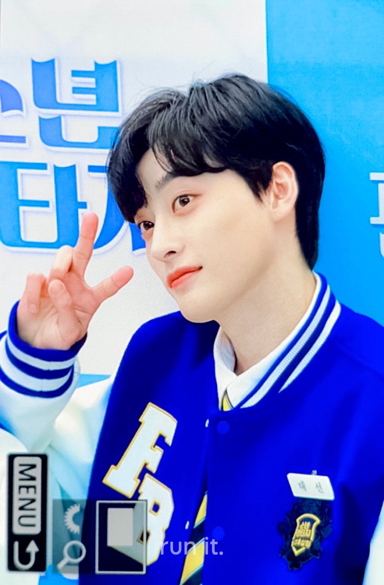 [잡담] 와 애두라 소년판타지 태선 얼굴 진짜 극락이다..📸 | 인스티즈