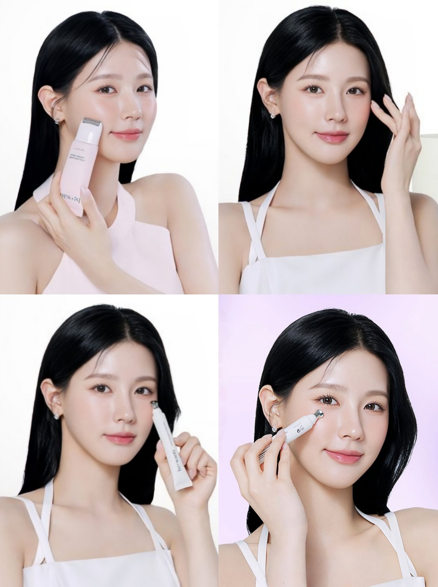 [잡담] 흑발에 물광 피부 조미연 진짜 미쳤네 | 인스티즈