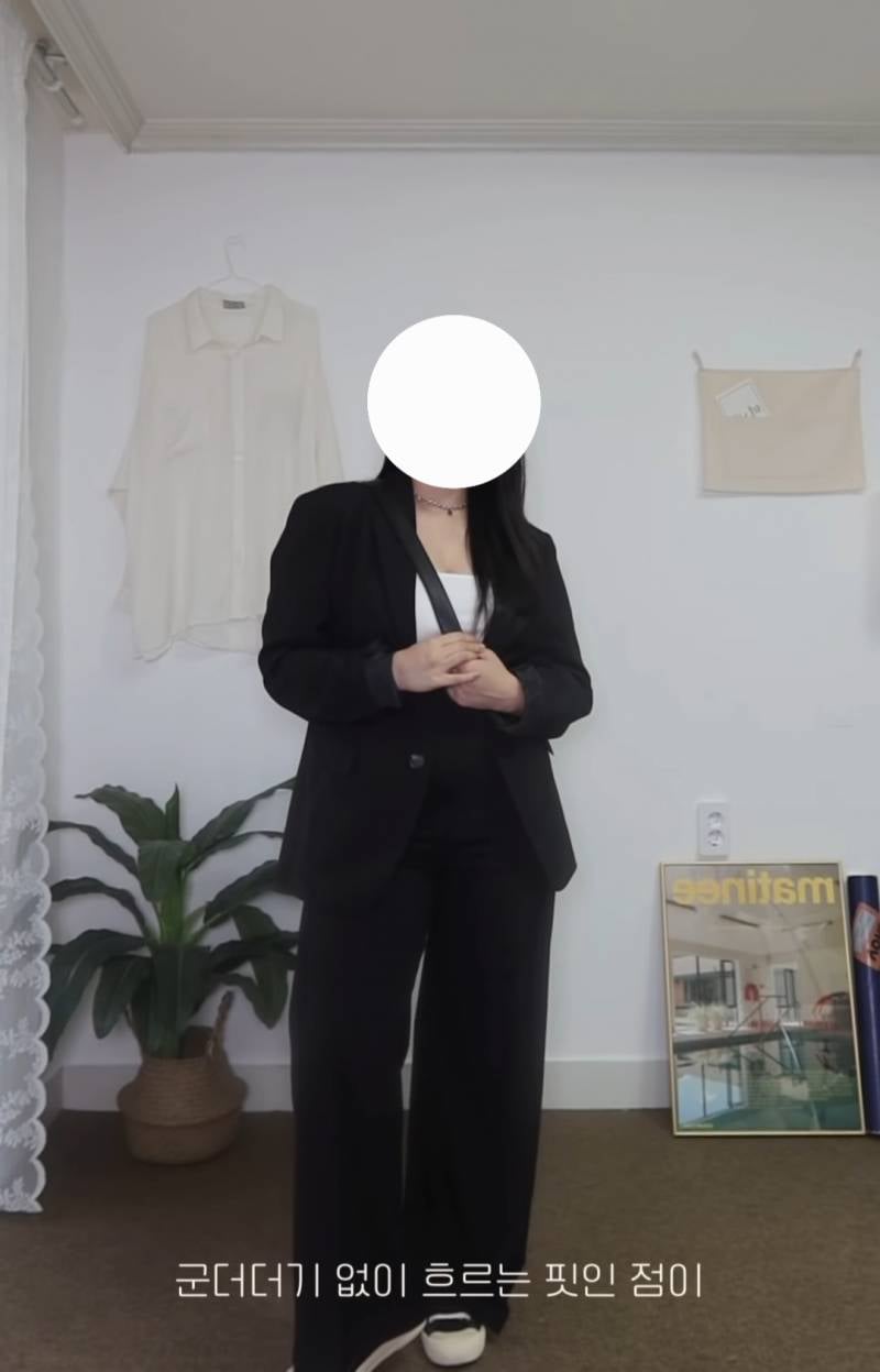 얘들아 제발 도와줘... 면접 복장이 비스니스캐주얼인데 이런 룩 ㄱㅊ함...? | 인스티즈