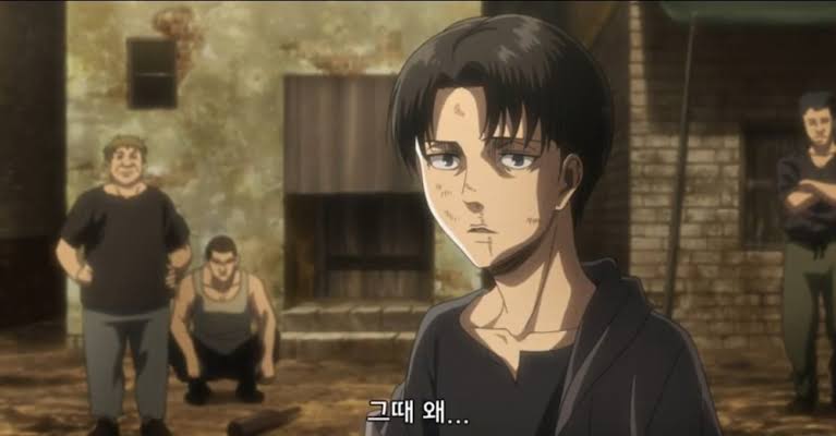 [드림] [진격의거인] ⚔️ 리바이로 역키잡 집착 후회물 먹고 싶다 (ㅅㅍ?) | 인스티즈