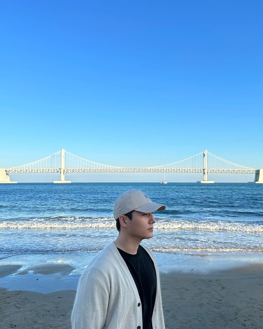 [잡담] 영케이 인스타 올라온거 미쳤다 지금 봄 | 인스티즈