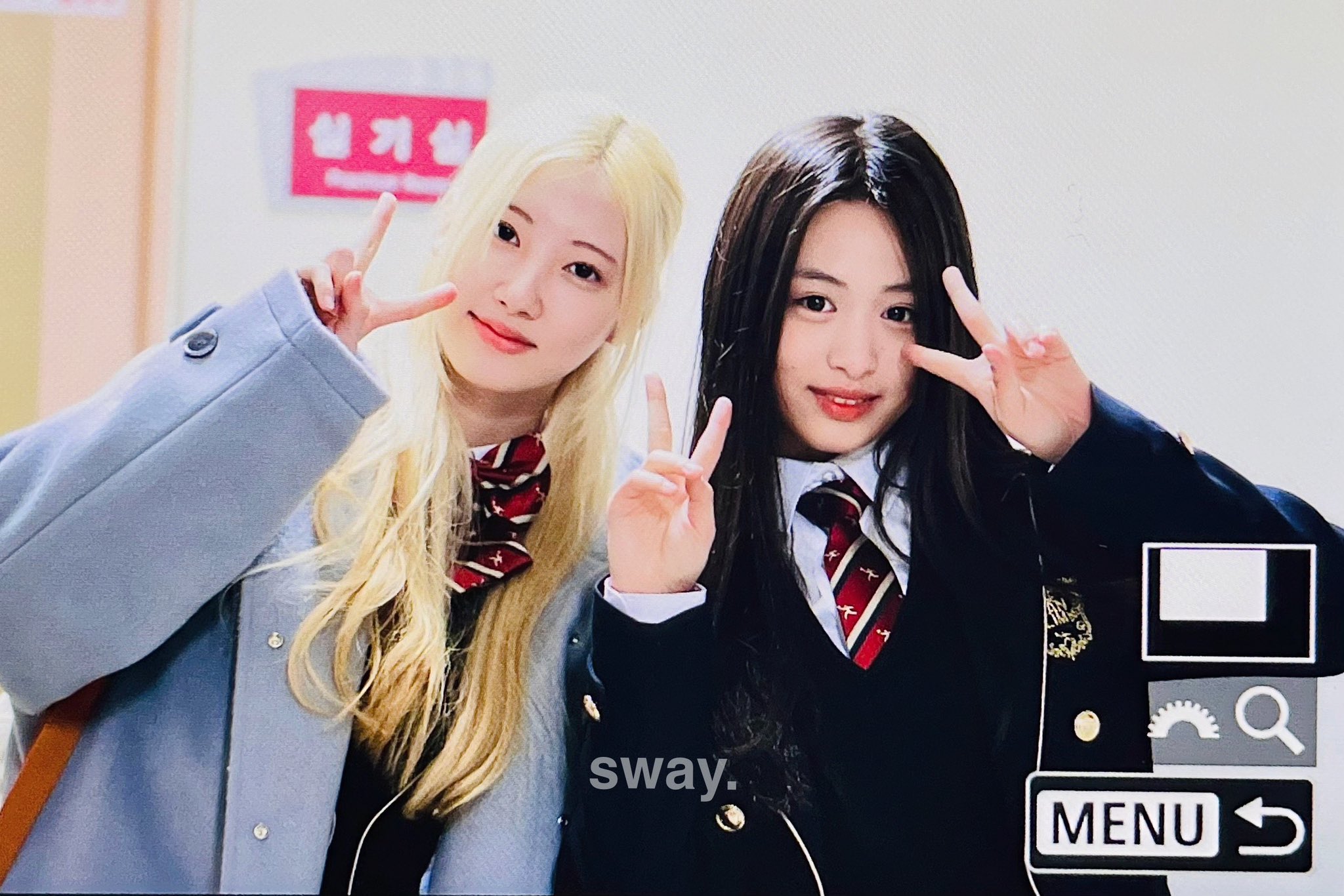 [잡담] 베이비몬스터 아현이랑 하람이 프리뷰 사진! | 인스티즈