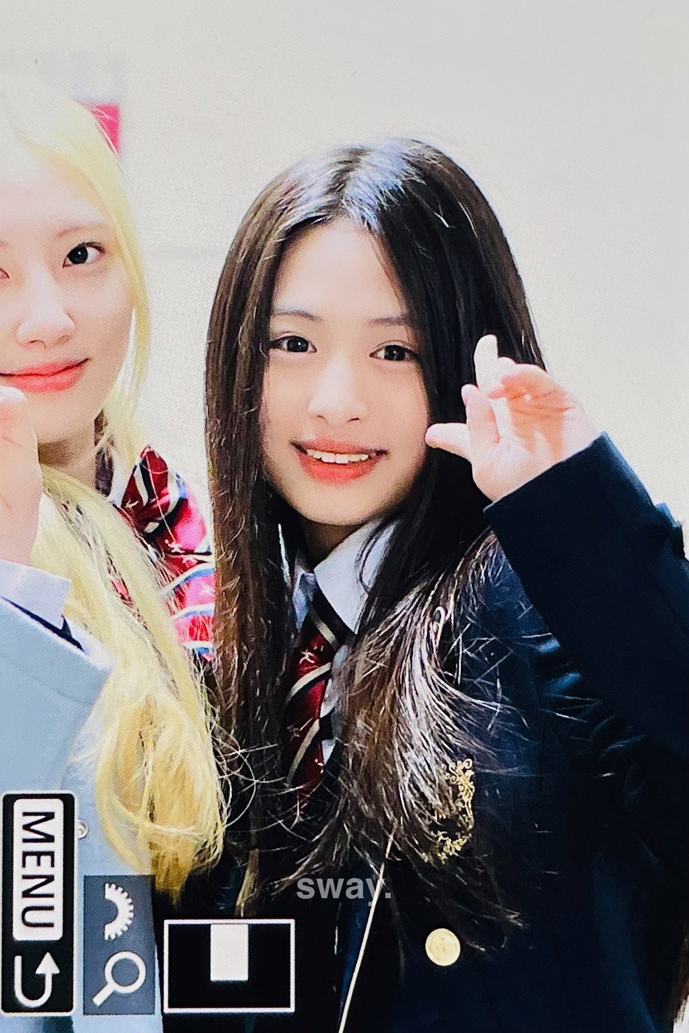 [잡담] 베이비몬스터 아현이랑 하람이 프리뷰 사진! | 인스티즈