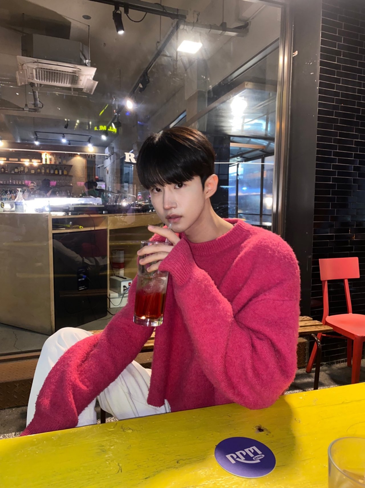[잡담] 소년판타지 애들 프로필 사진이나 하이터치회 사진보다 | 인스티즈