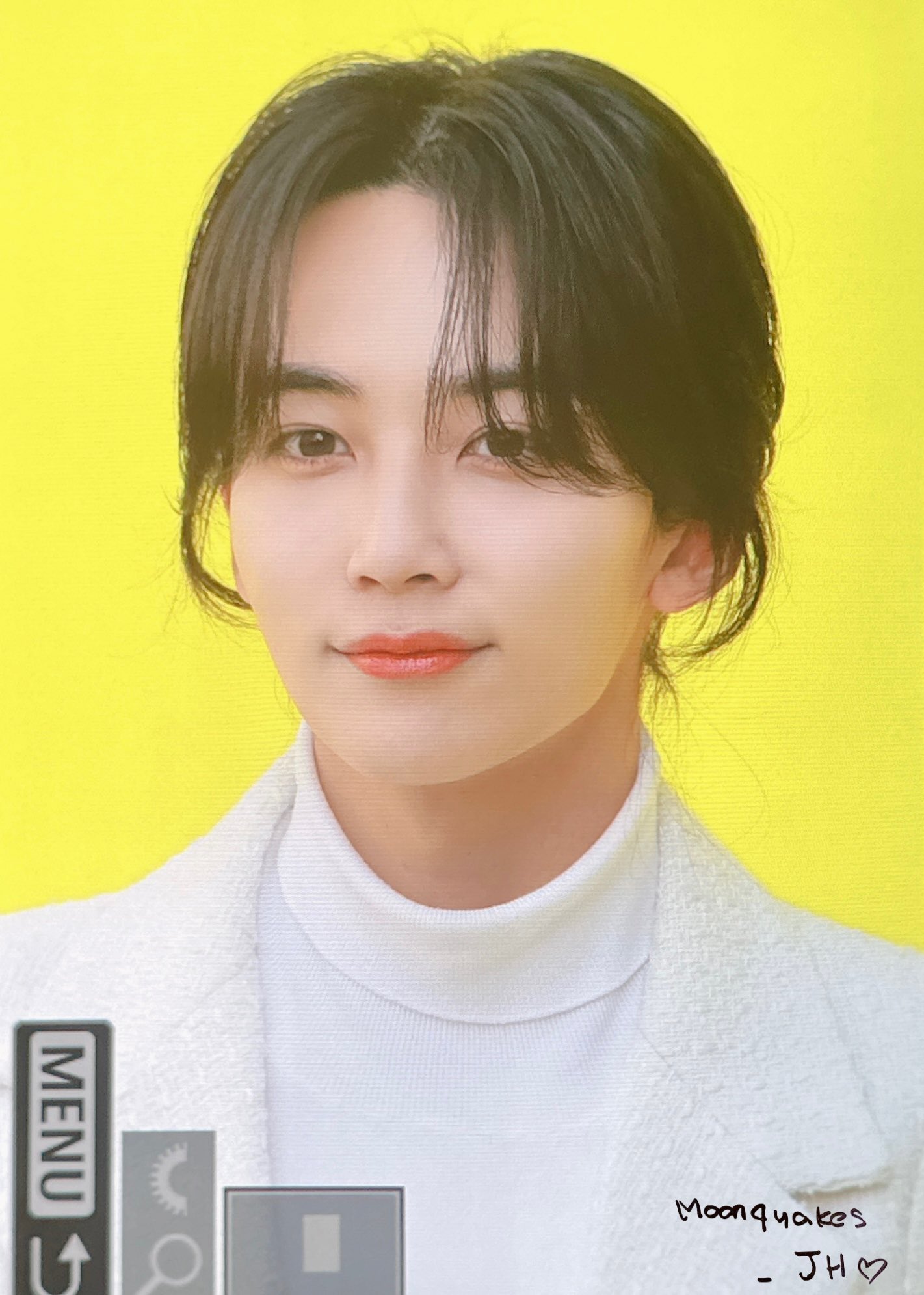 [잡담] 오늘자 세븐틴 윤정한 | 인스티즈