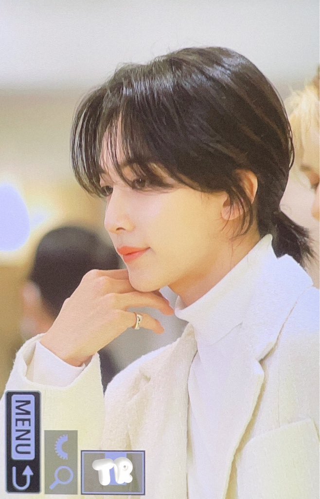 [잡담] 오늘자 세븐틴 윤정한 | 인스티즈
