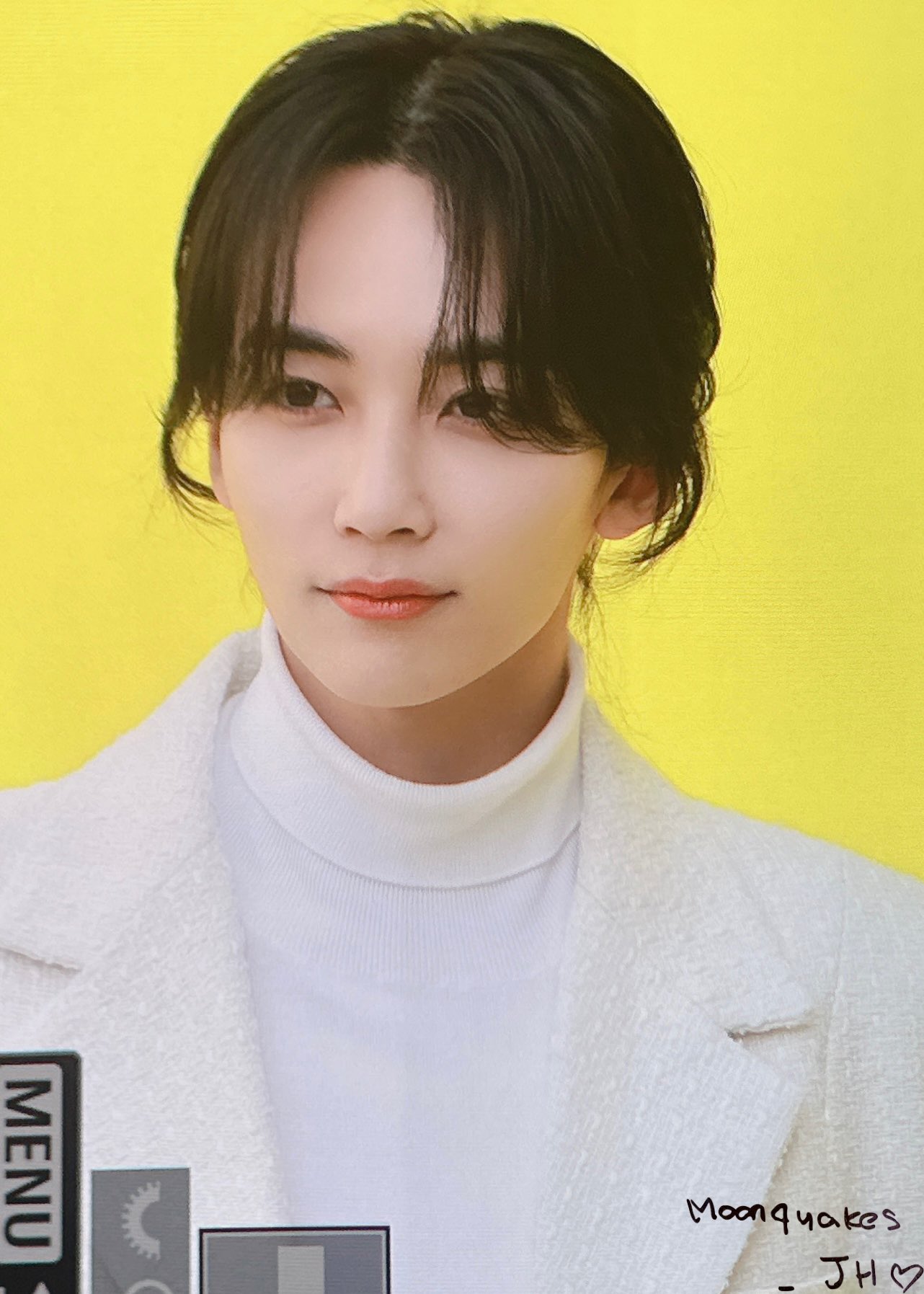 [잡담] 오늘자 세븐틴 윤정한 | 인스티즈