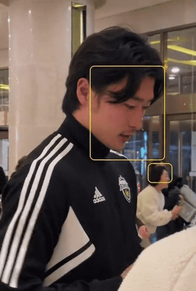 [잡담] 조규성은 왜 수염이 나도 잘생겼는가 | 인스티즈