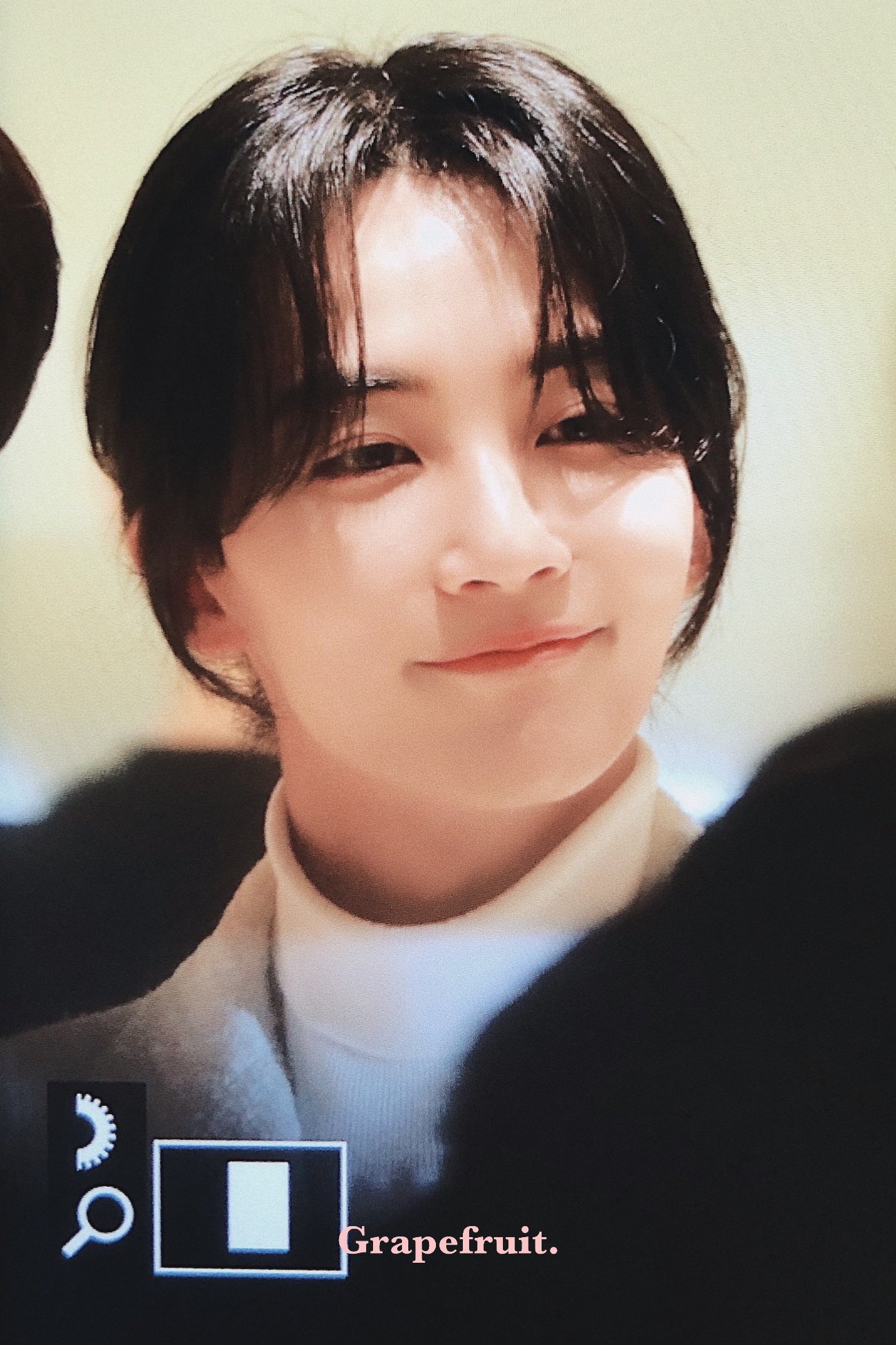 [잡담] 정한이 꼬부기일 수 있다고 생각한 적이 있습니까? 일어날 수 있으니 각오해라 | 인스티즈