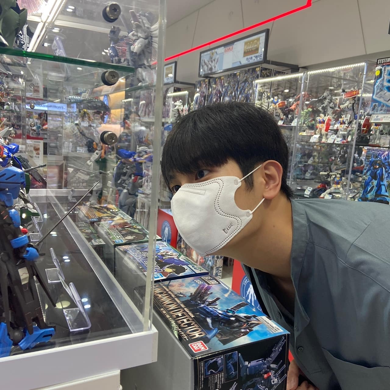 [잡담] 정민규 주웠던 짤!! | 인스티즈