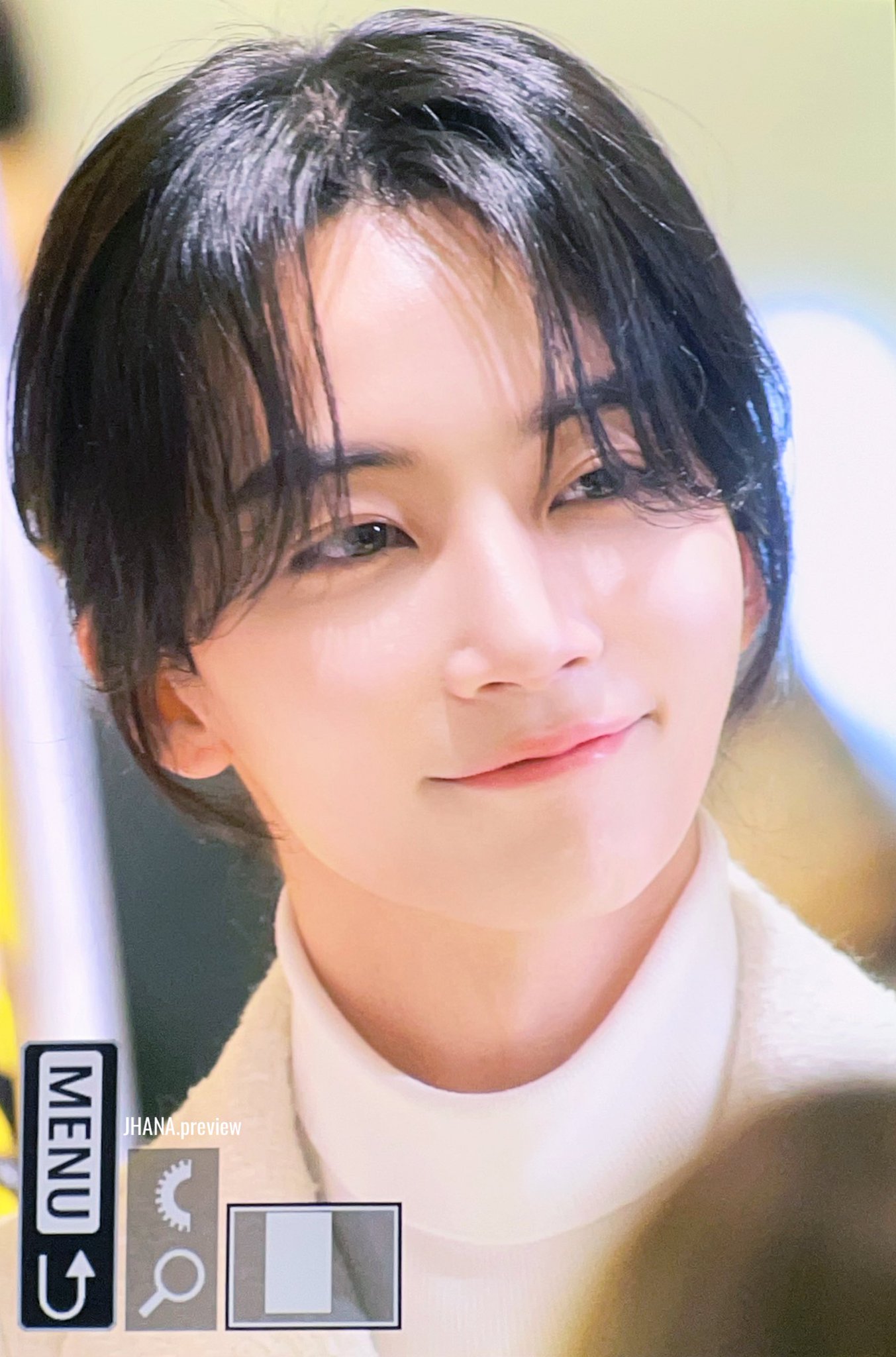 [잡담] 어떻게 남자아이돌한테 이런 얼굴이 나옴 | 인스티즈