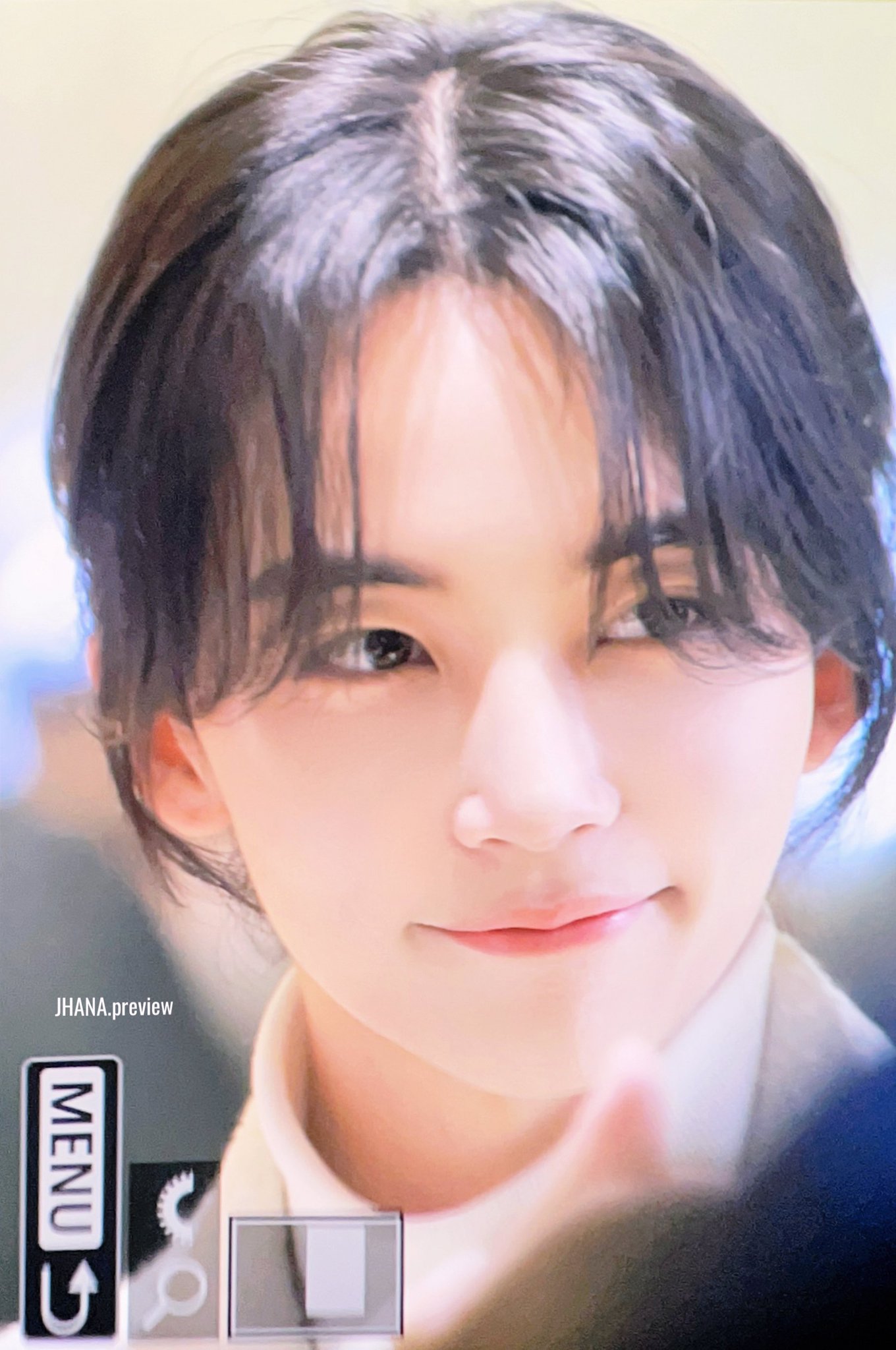 [잡담] 어떻게 남자아이돌한테 이런 얼굴이 나옴 | 인스티즈