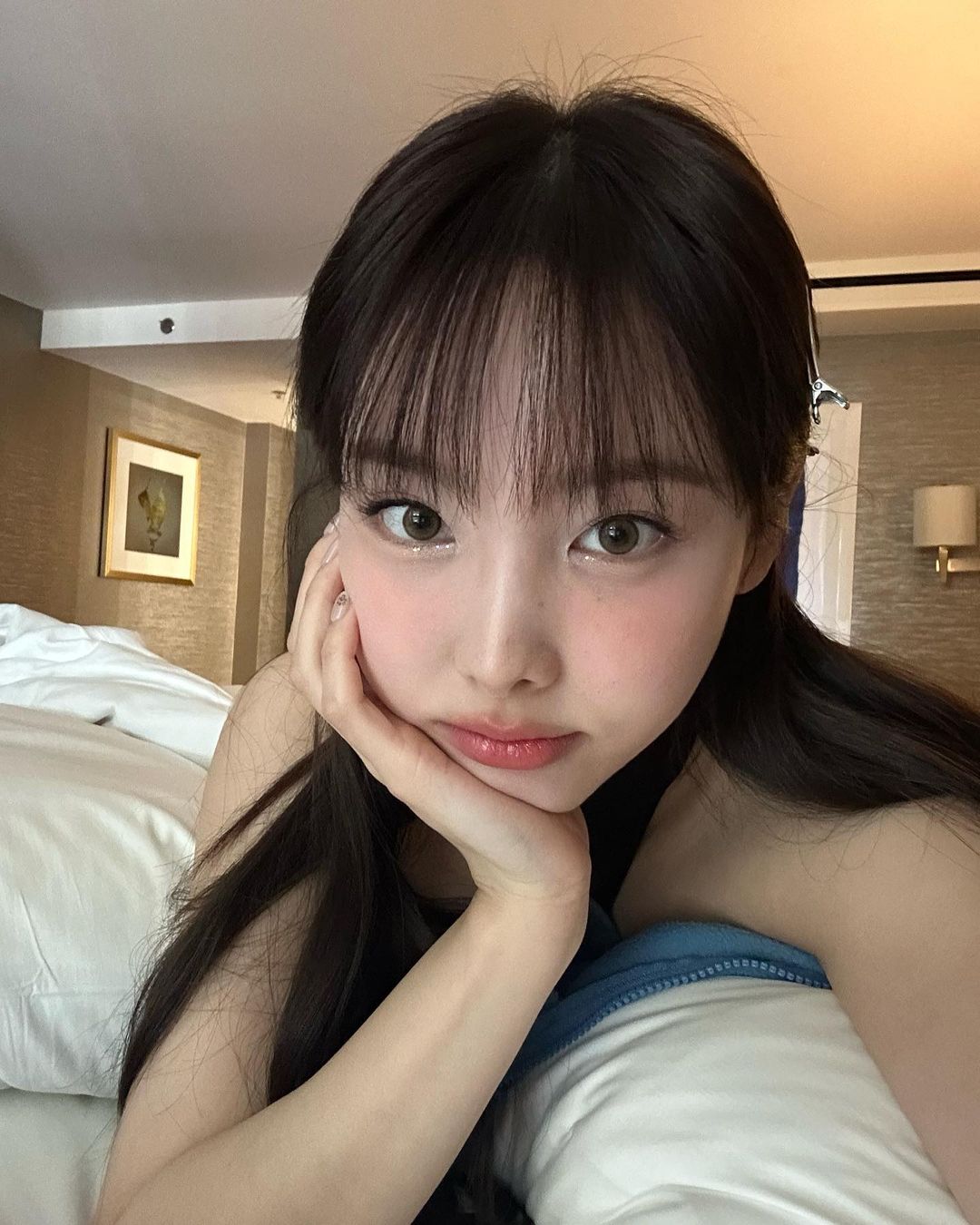 [정보/소식] 나연 인스타그램 업데이트 (셀카) | 인스티즈