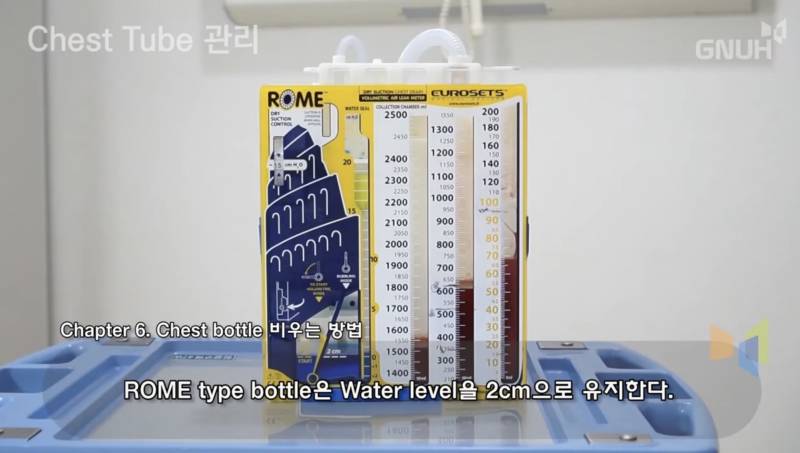 CHEST BOTTLE 어떻게카운트하는거야? | 인스티즈