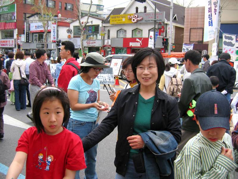 2005년 거리풍경이래.. | 인스티즈