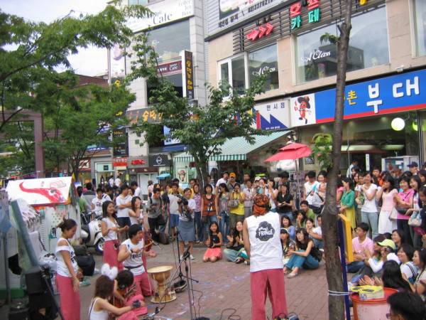 2005년 거리풍경이래.. | 인스티즈
