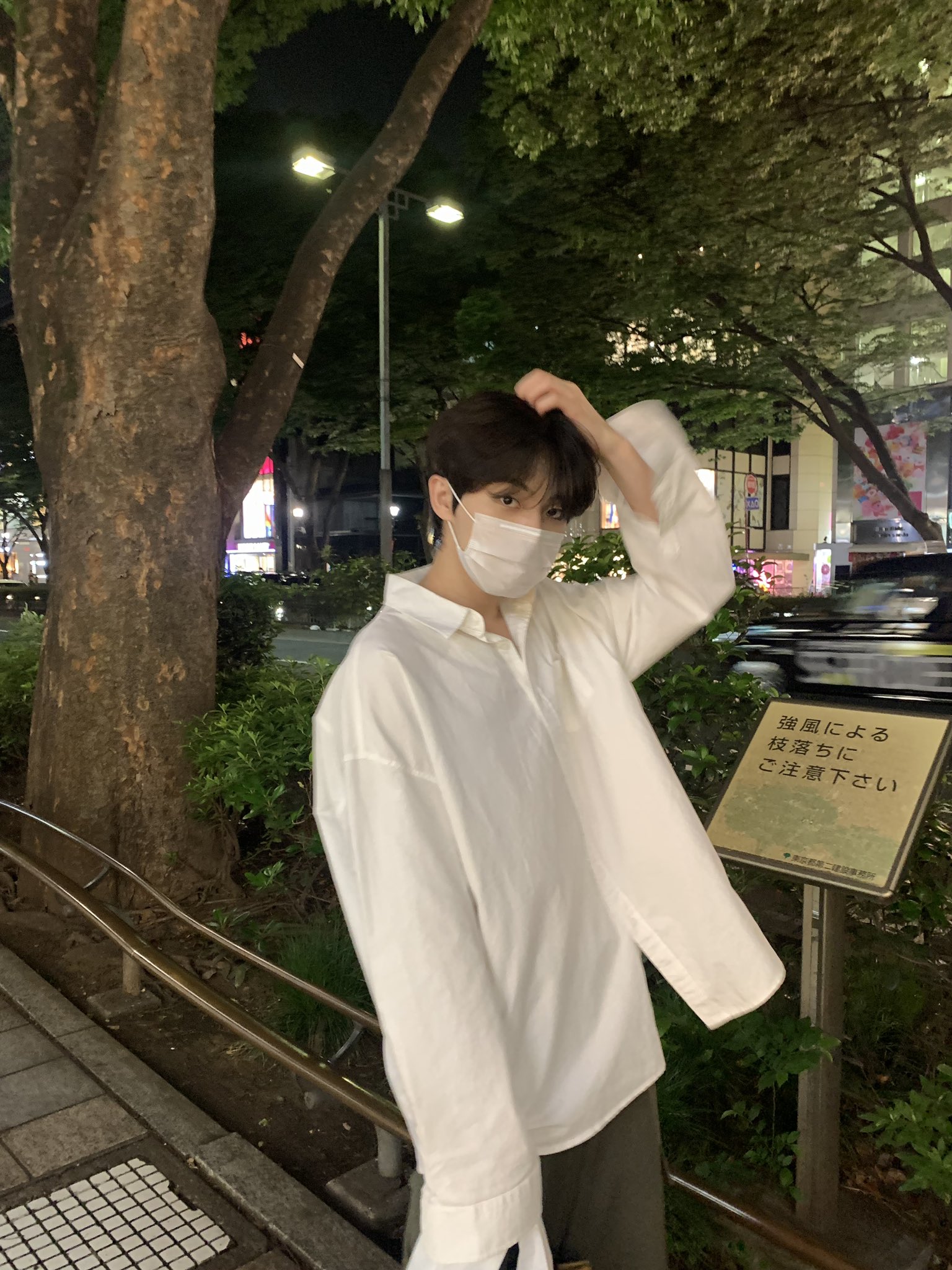 [잡담] 제이민 진짜 잘생겼다..? | 인스티즈