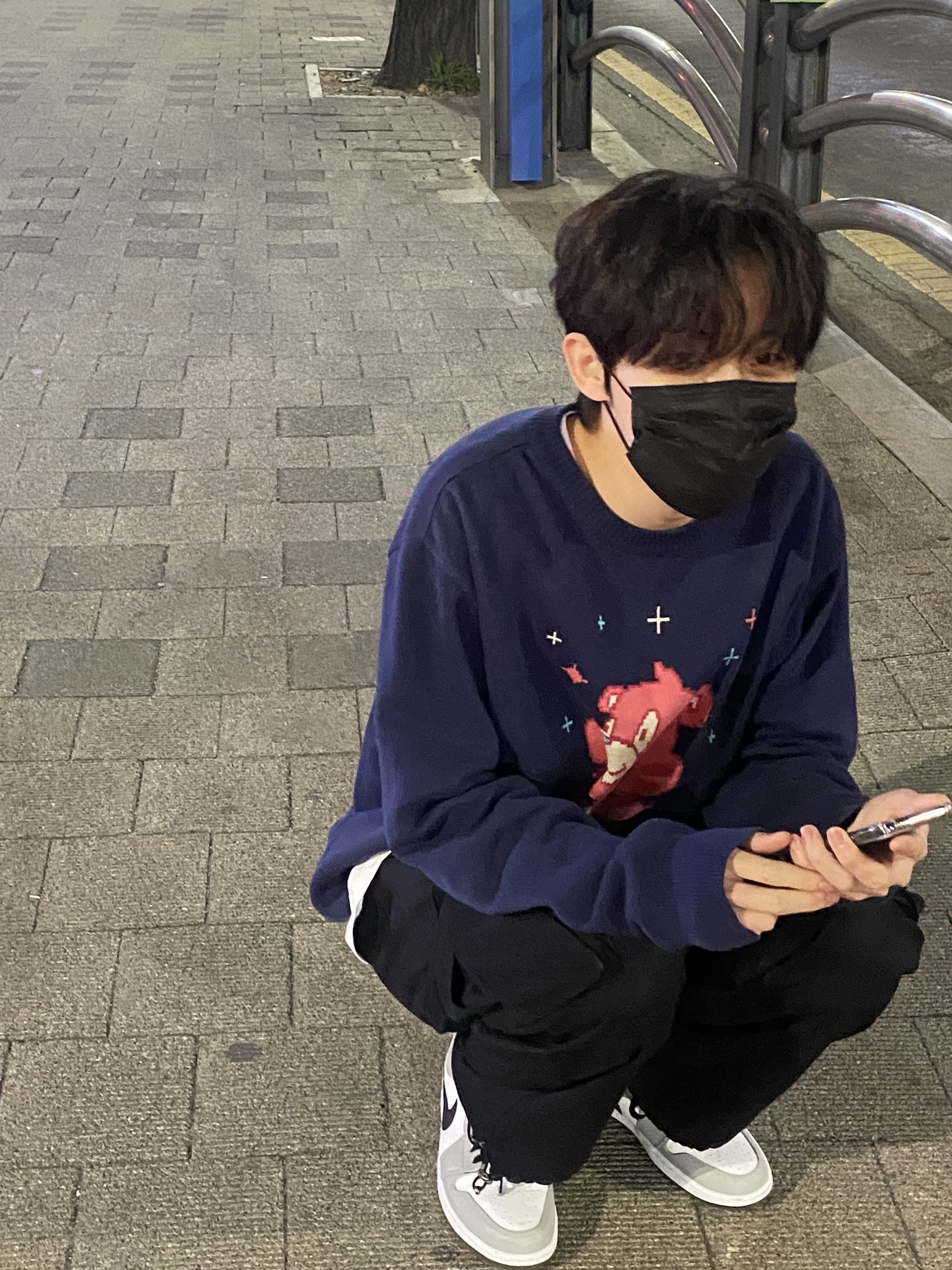[잡담] 제이민 진짜 잘생겼다..? | 인스티즈