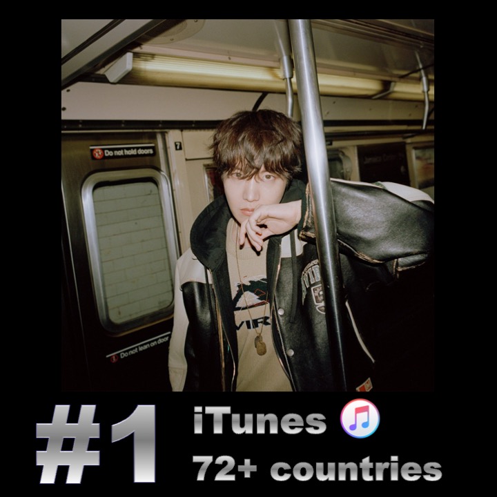 [잡담] iTunes 72개국(그이상 향해가는) 1위 소식 | 인스티즈