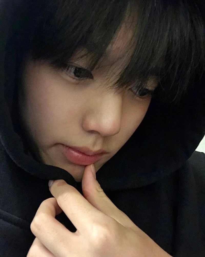 [잡담] 내가 제일 좋아하는 유진아기 셀카 | 인스티즈