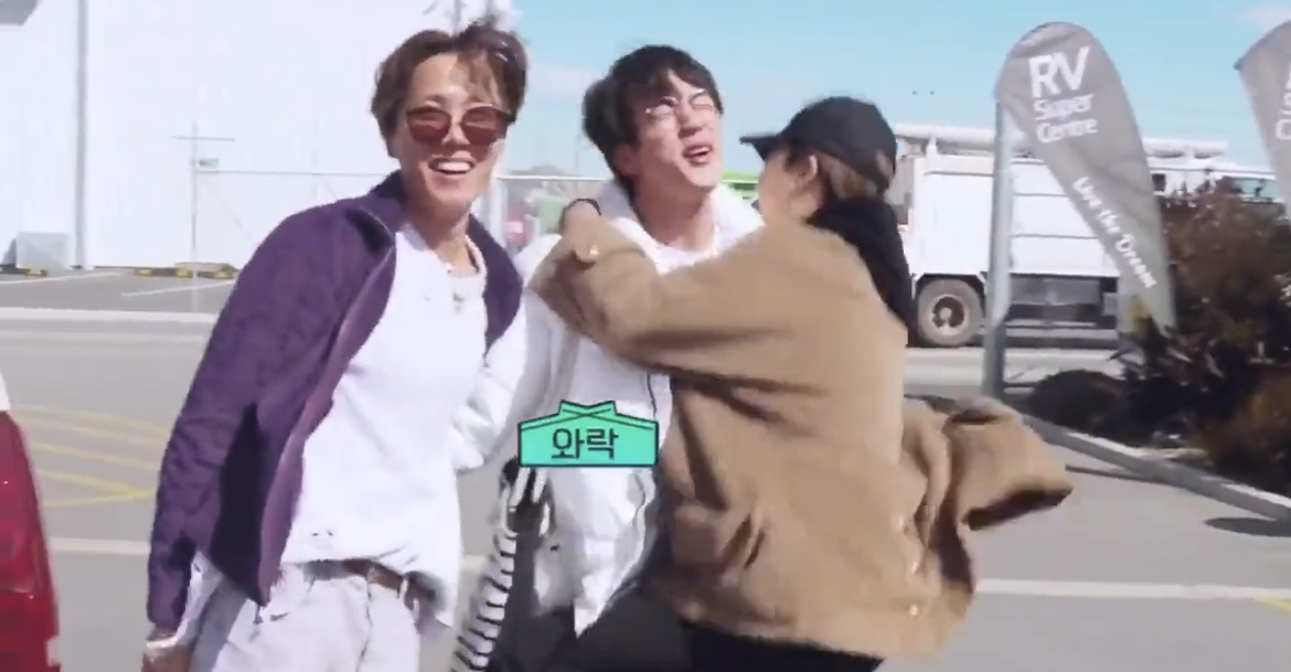 [잡담] 방탄 석진과 또또즈가 다시만난 시간ㅠㅠ | 인스티즈