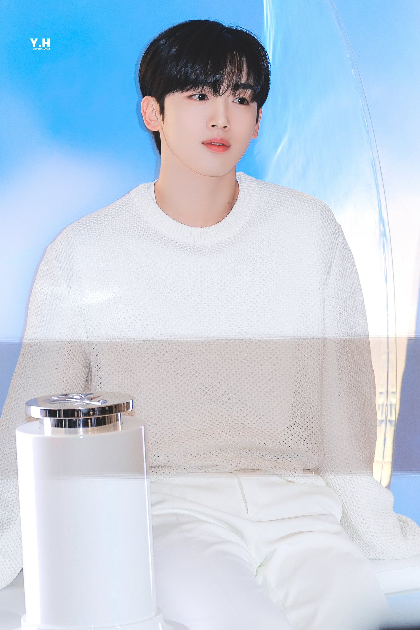 [잡담] 어제 랑콤 김요한 | 인스티즈
