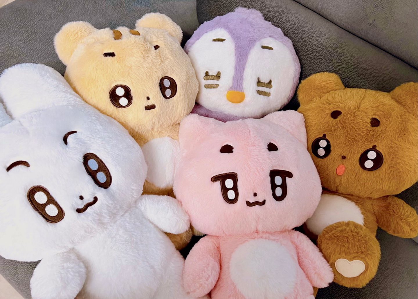 [잡담] 타팬들아 이중에서 뭐가 젤 귀여워?? | 인스티즈