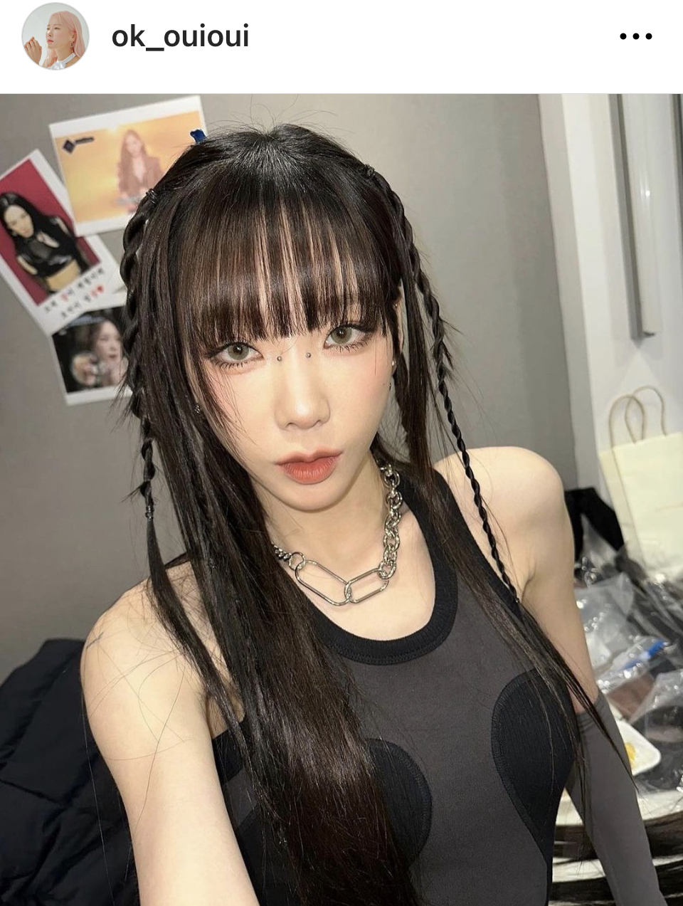 [잡담] 아니 근데 요새 위위 샵 폼 미친거같음...ㅋㅋㅋ | 인스티즈