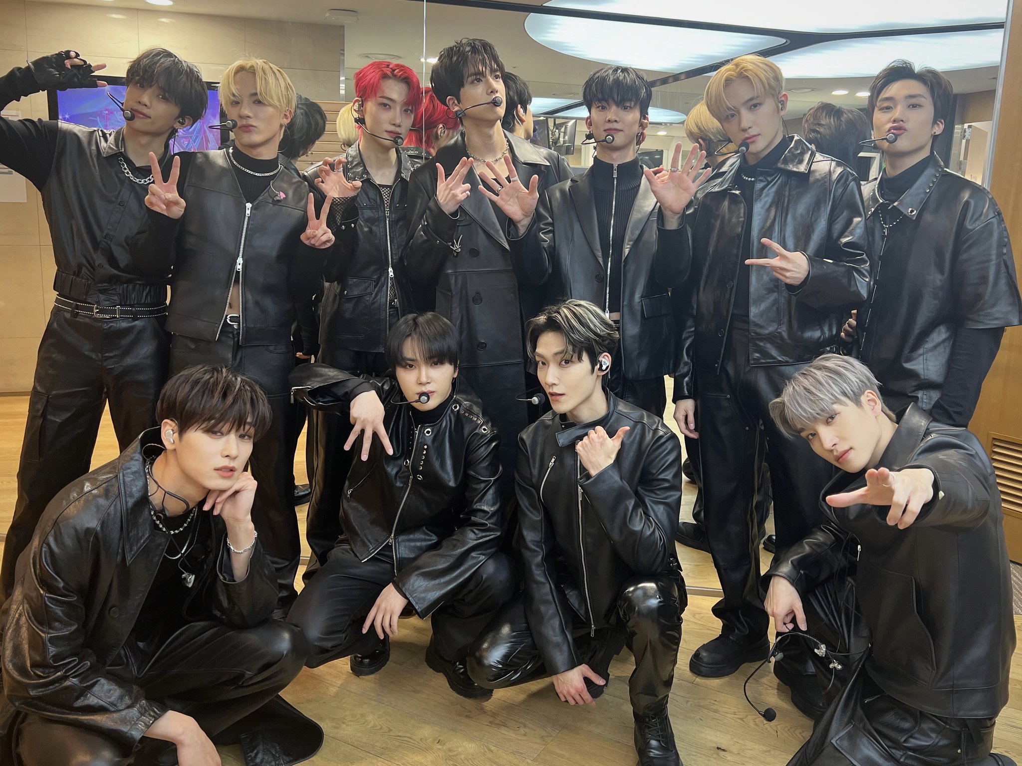 [잡담] 더보이즈 roar 음방 1주차&2주차 의상 모음💝 | 인스티즈