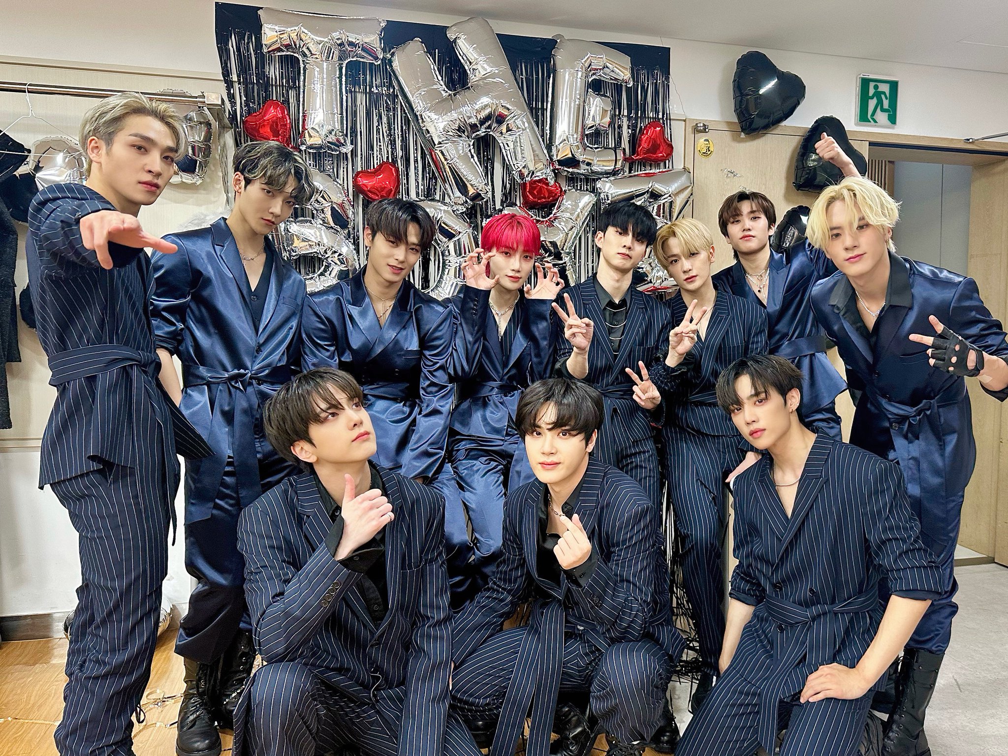 [잡담] 더보이즈 roar 음방 1주차&2주차 의상 모음💝 | 인스티즈