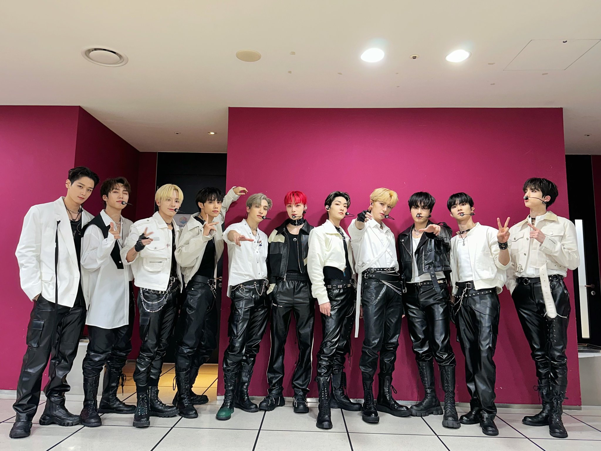 [잡담] 더보이즈 roar 음방 1주차&2주차 의상 모음💝 | 인스티즈