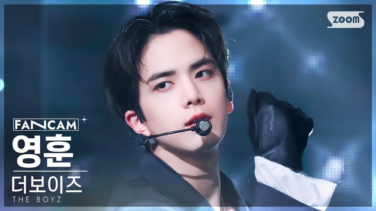 [잡담] 더보이즈 현재 영훈 썸네일...... | 인스티즈