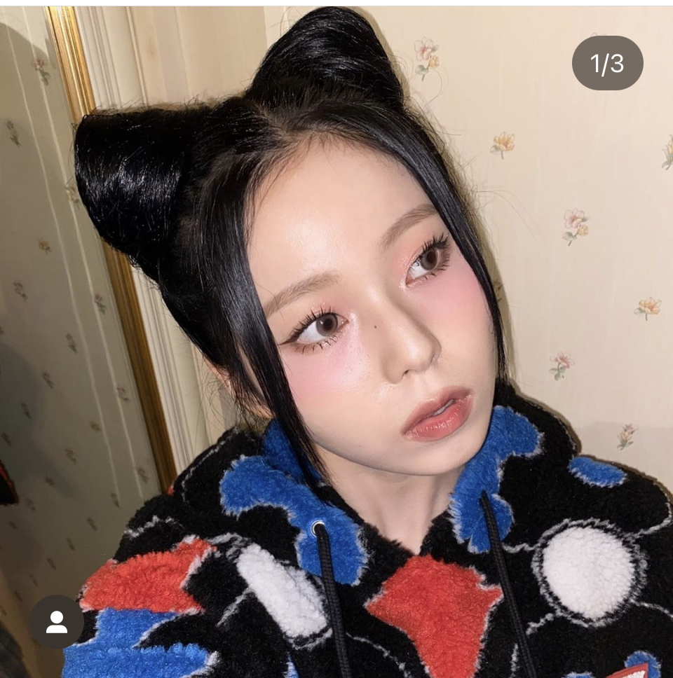 [잡담] 되게 사람들이 생각하는 전형적인 >여돌 메이크업<이다 | 인스티즈