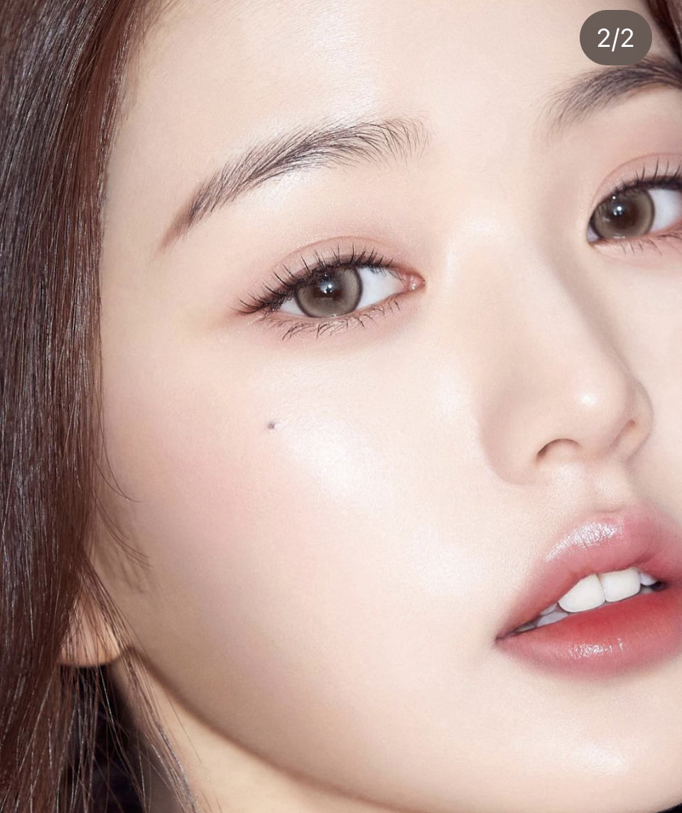 [잡담] 되게 사람들이 생각하는 전형적인 >여돌 메이크업<이다 | 인스티즈
