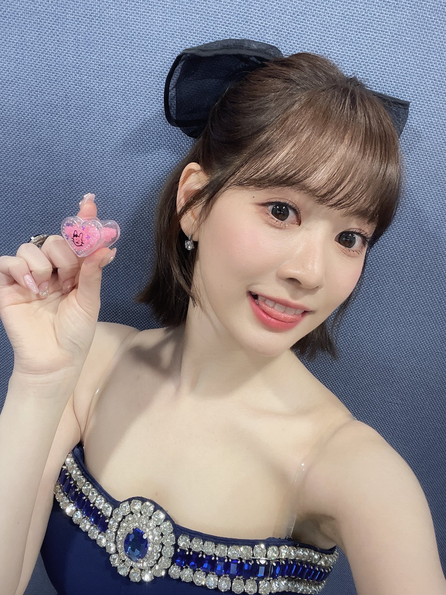 [잡담] 역시 보라는 단발이 근본이다 | 인스티즈