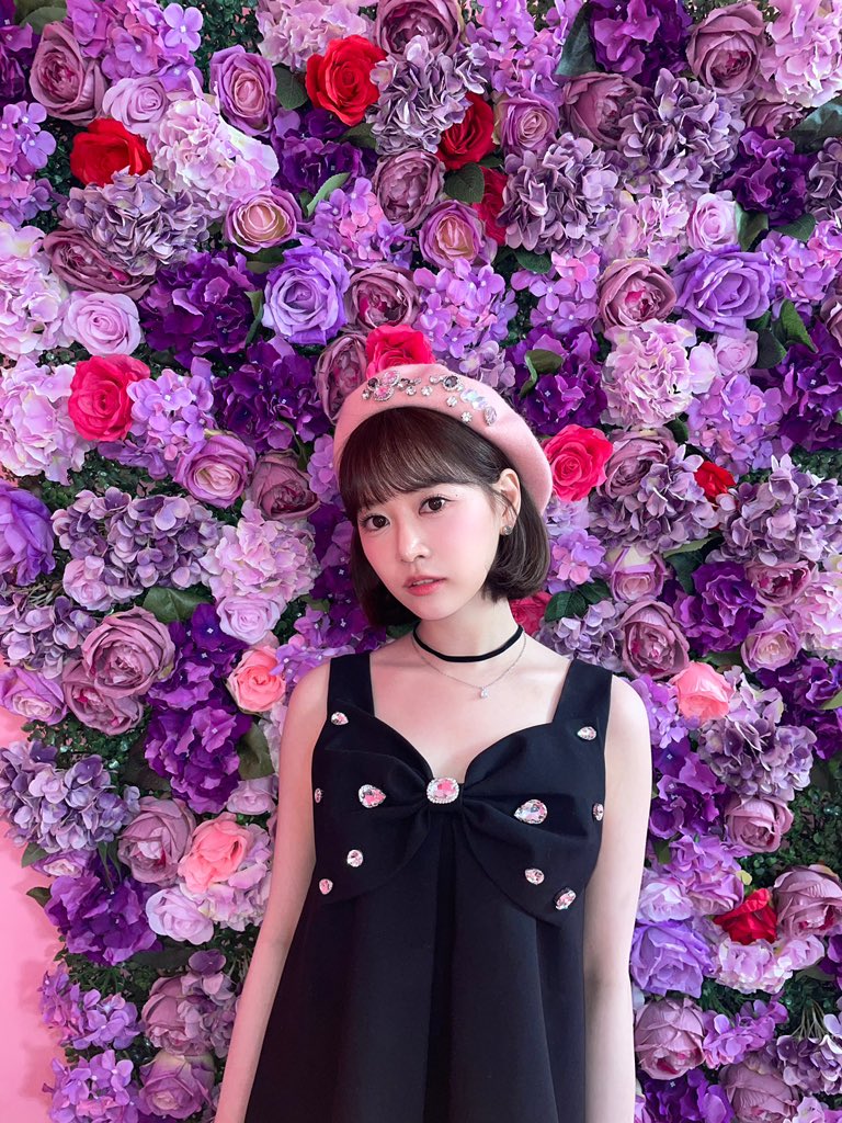 [잡담] 역시 보라는 단발이 근본이다 | 인스티즈
