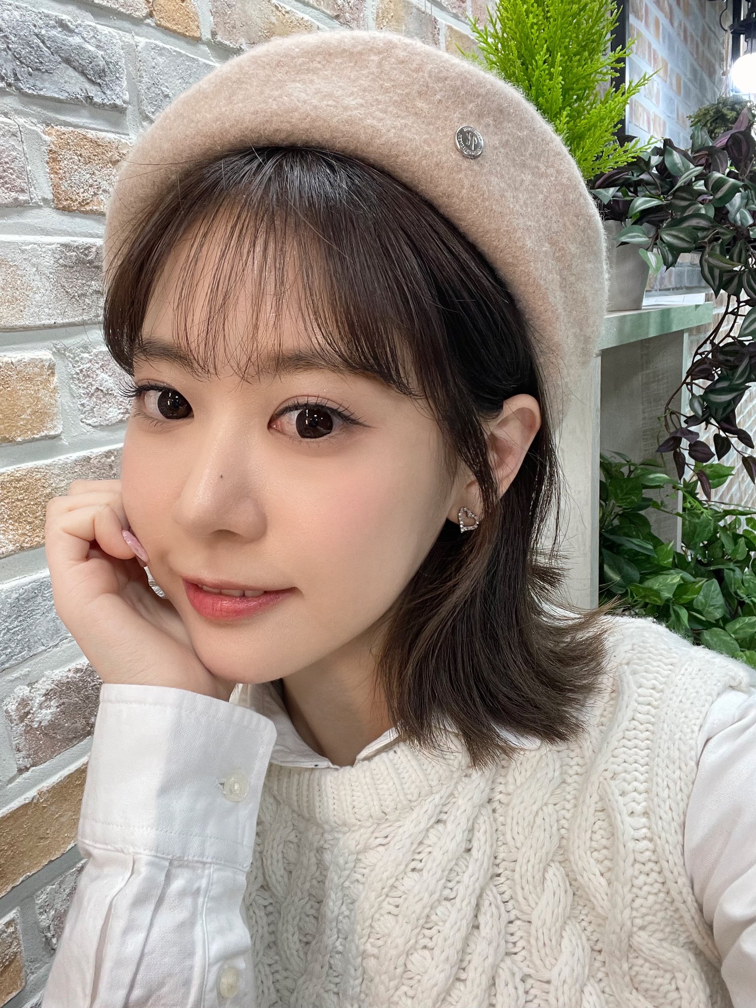 [잡담] 역시 보라는 단발이 근본이다 | 인스티즈