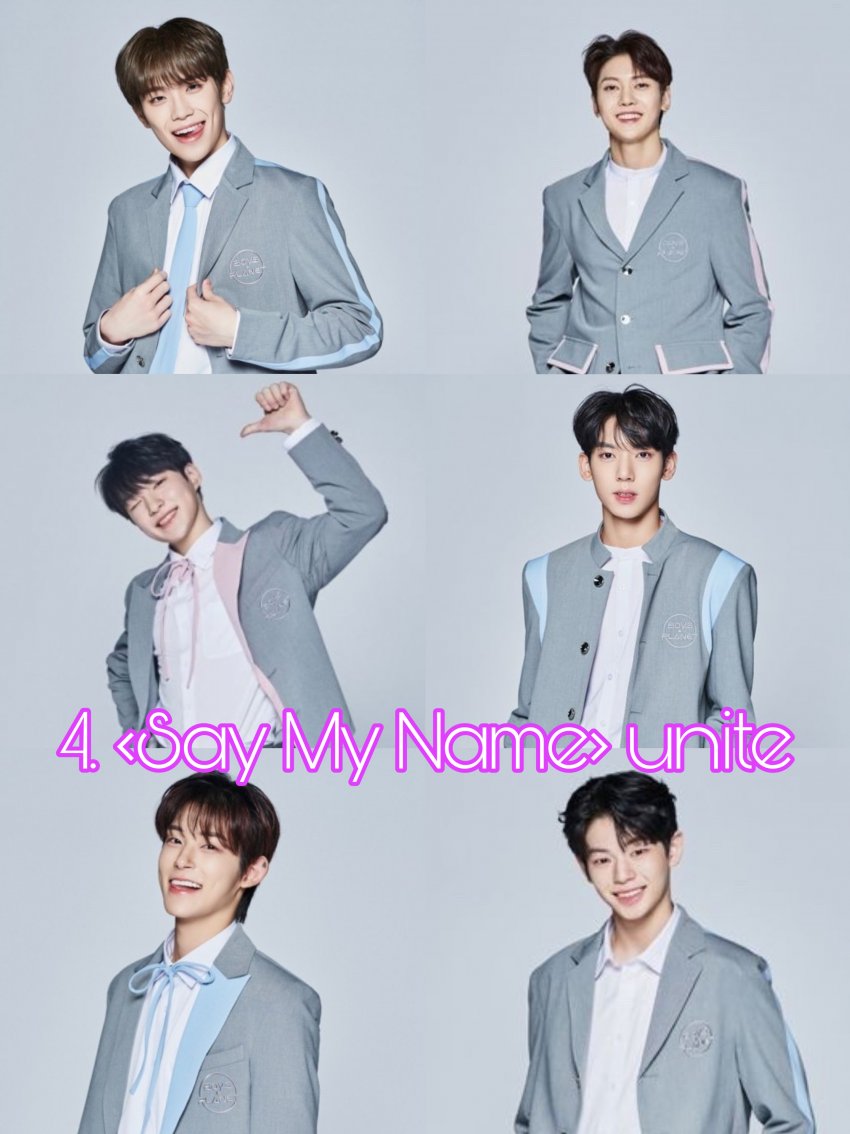 [잡담] 트위터발 외국팬들이 미는 4번 조합 | 인스티즈