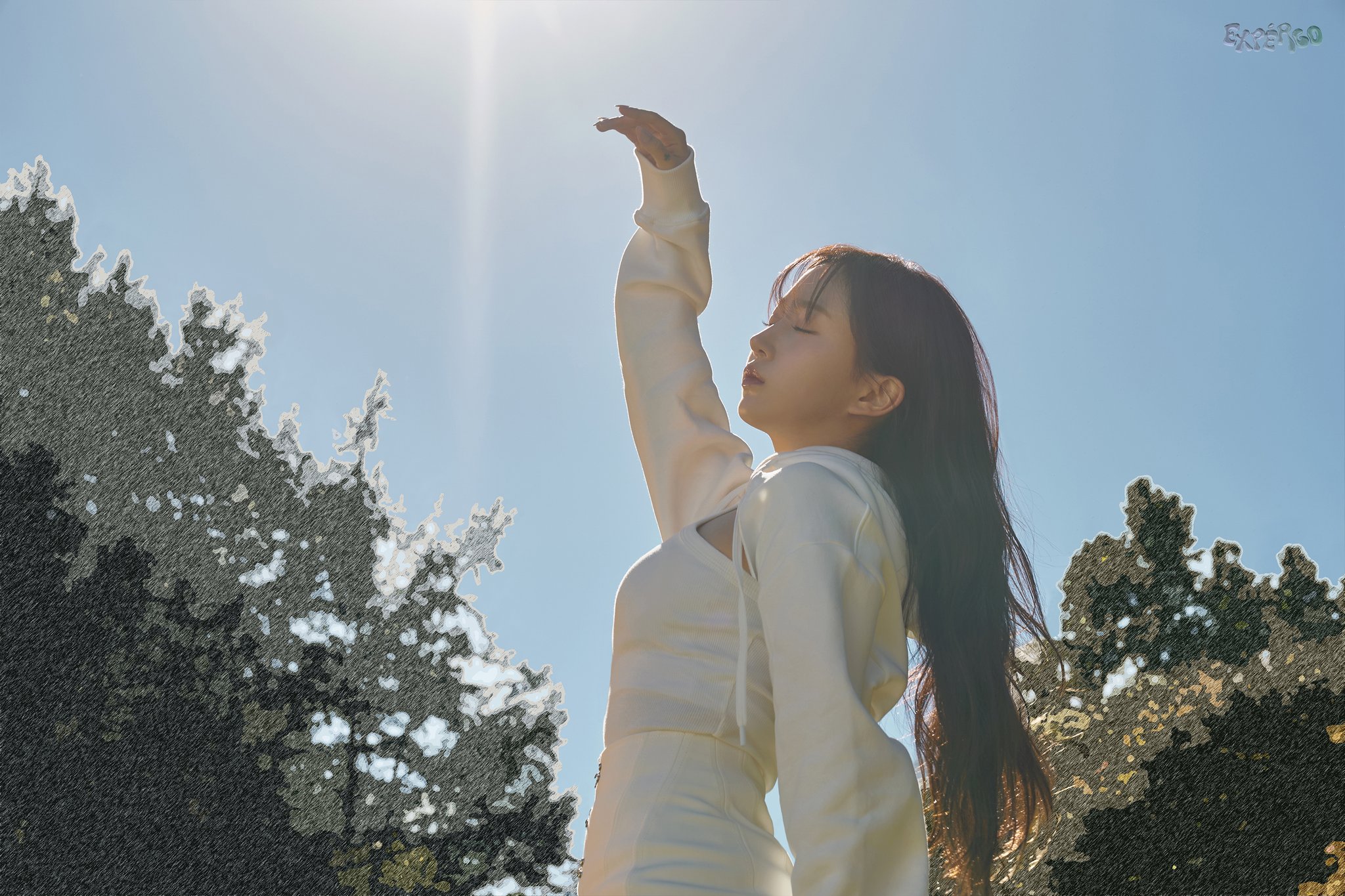 [잡담] 와 나 타투로 컨포내는 여돌 첨봨ㅋㅋㅋ | 인스티즈
