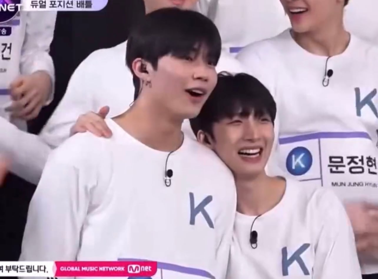 [잡담] 아닠ㅋㅋㅋㅋㅋ 박건욱 후이 덩치차이 무슨일이야 | 인스티즈