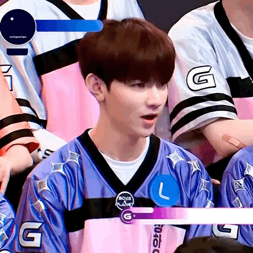 [잡담] ㅎㅎ한빈이랑 배틀할거야? | 인스티즈