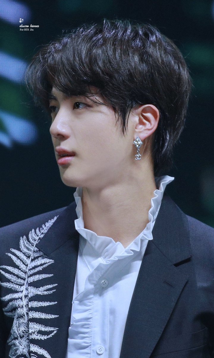 [잡담] 방탄 진 제대하면 주얼리 엠버서더 하나 해야겠다 | 인스티즈
