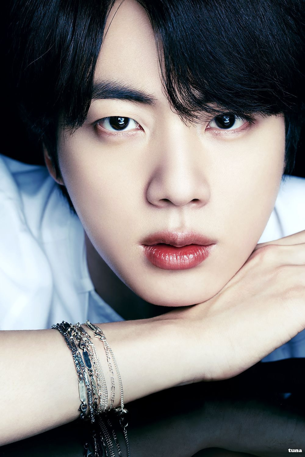 [잡담] 방탄 진 제대하면 주얼리 엠버서더 하나 해야겠다 | 인스티즈