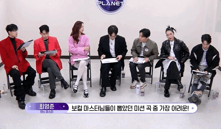 메인보컬 되려면 이 정도 멘탈은 잡고 가야한다는걸 보여준 연습생 | 인스티즈