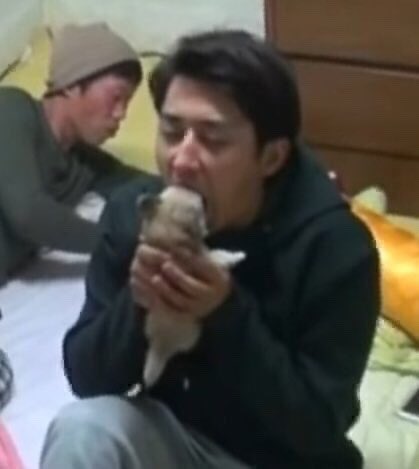 [잡담] 방탄 뷔 연탄이 와앙💜 | 인스티즈