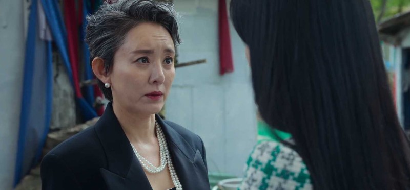 [잡담] 연진이 어머니로 나오는 배우님 너무 미인이심 | 인스티즈