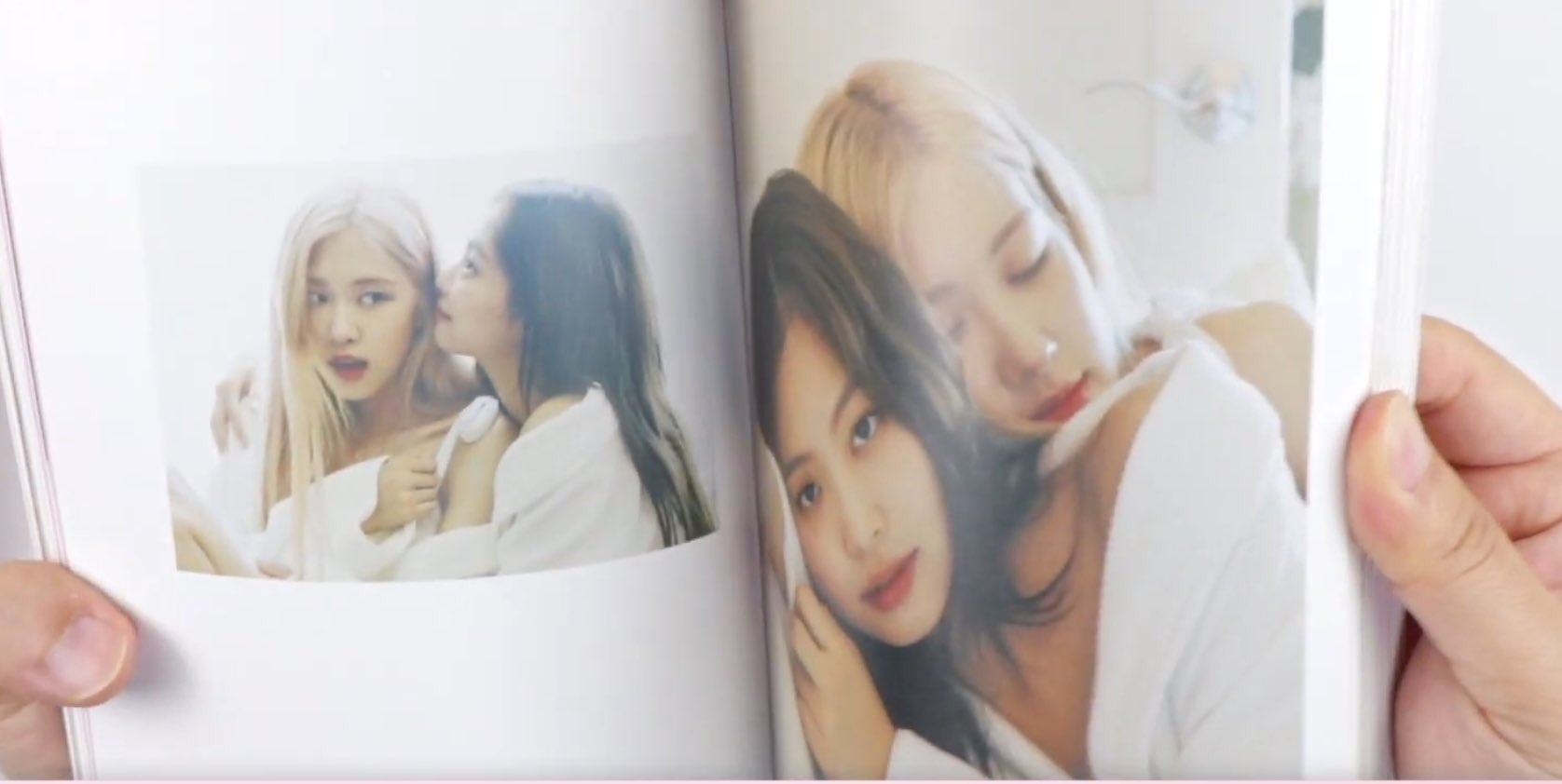 [잡담] 혹시 블랙핑크 이사진 무슨화보야? | 인스티즈