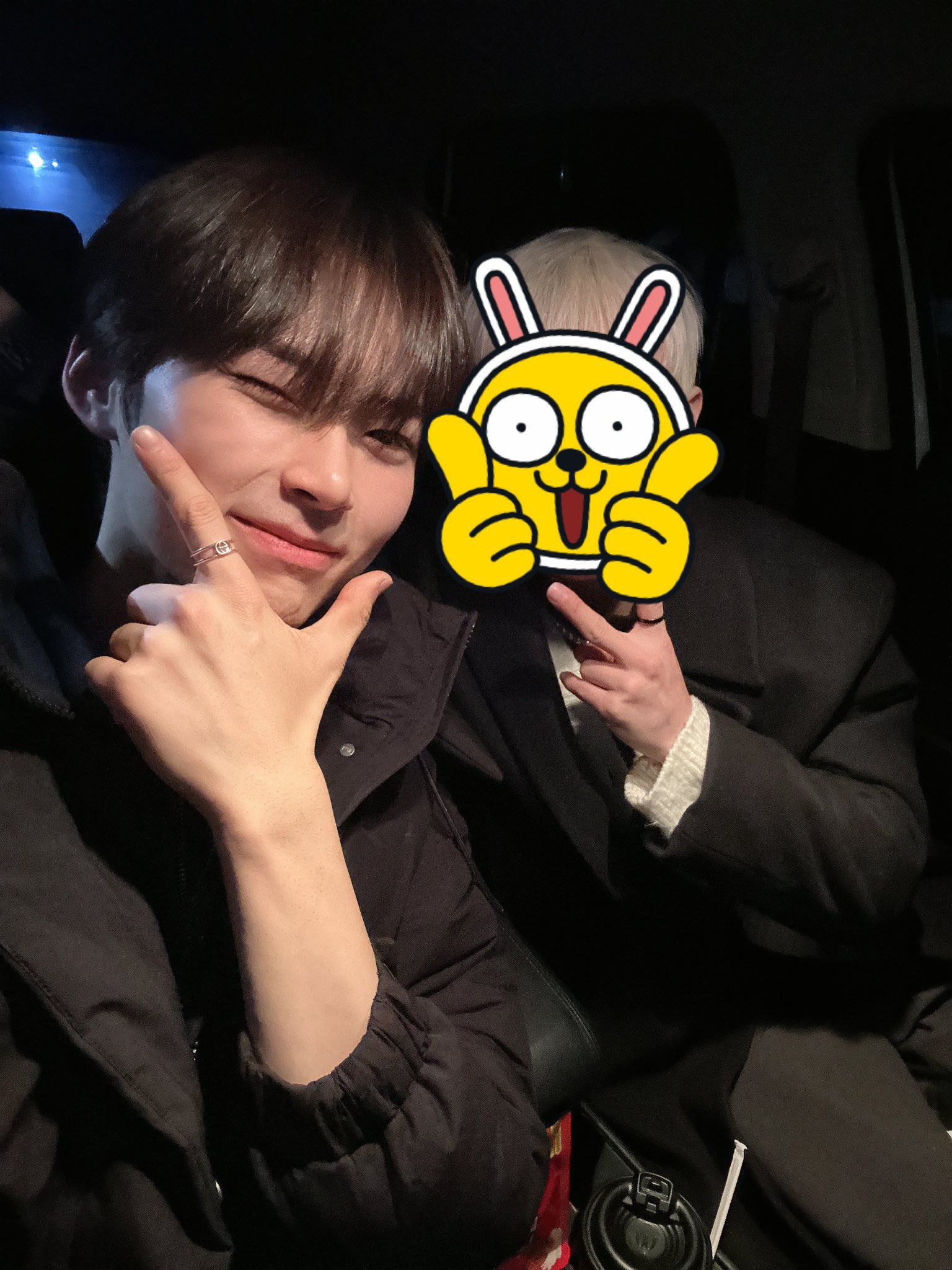 [잡담] 성한빈 미담이랑 지인 인증사진 풀림..!! | 인스티즈