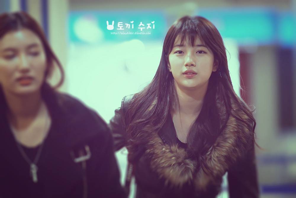 [잡담] 수지 민낯느낌 진짜 좋다 | 인스티즈